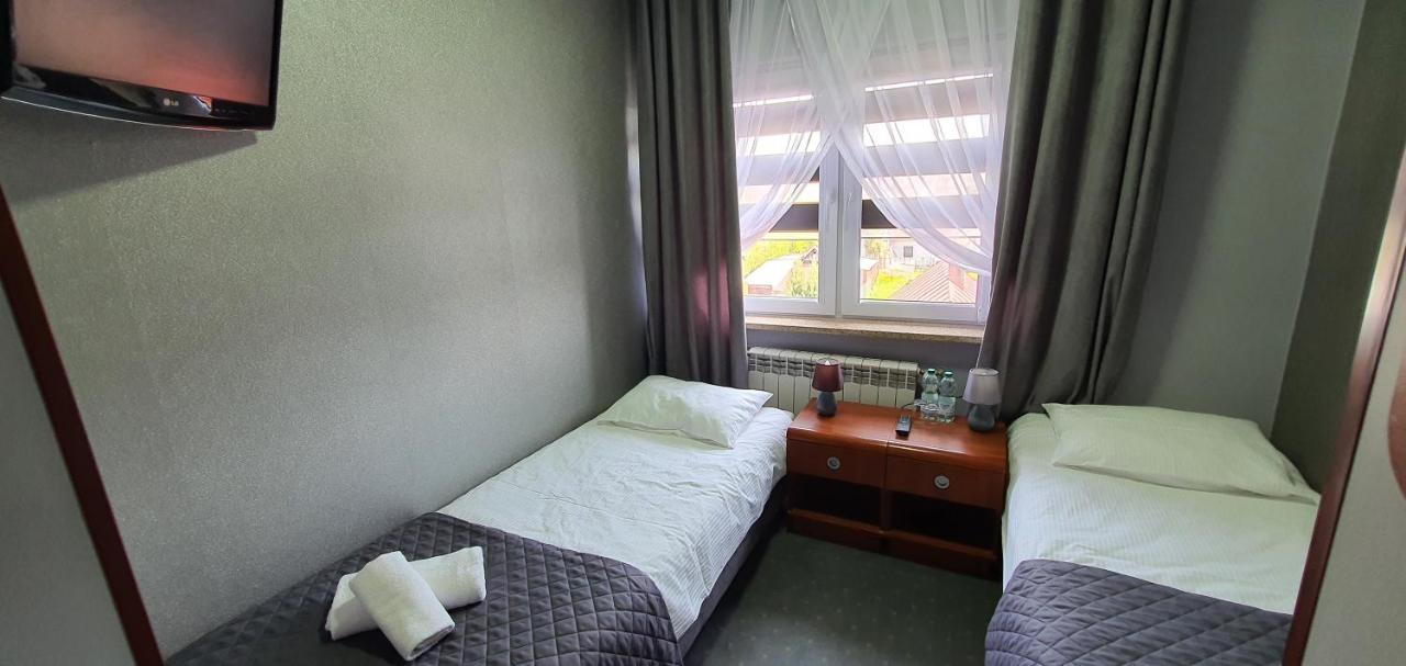 Hotel Bursztynowy Jozefow na Wisla 외부 사진