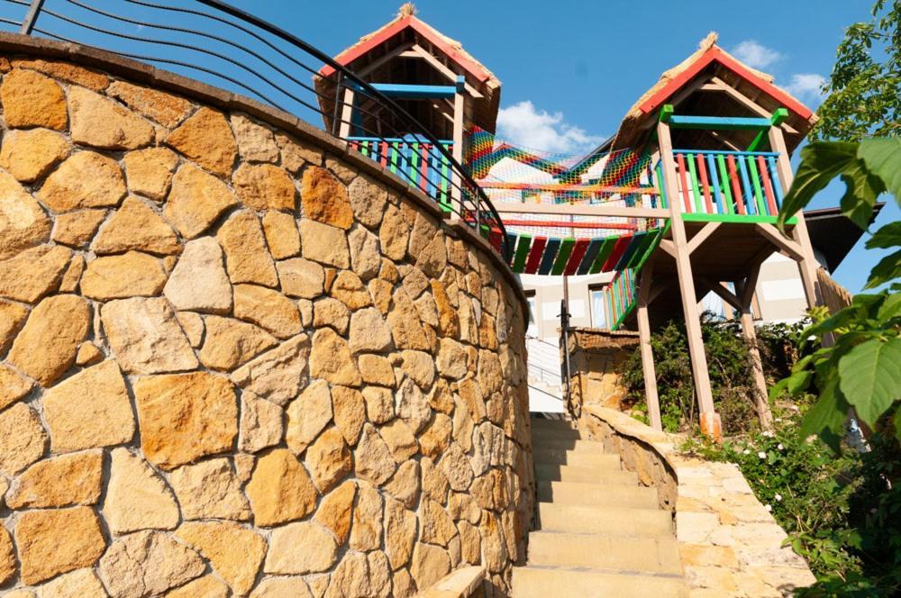 Hotel Bursztynowy Jozefow na Wisla 외부 사진